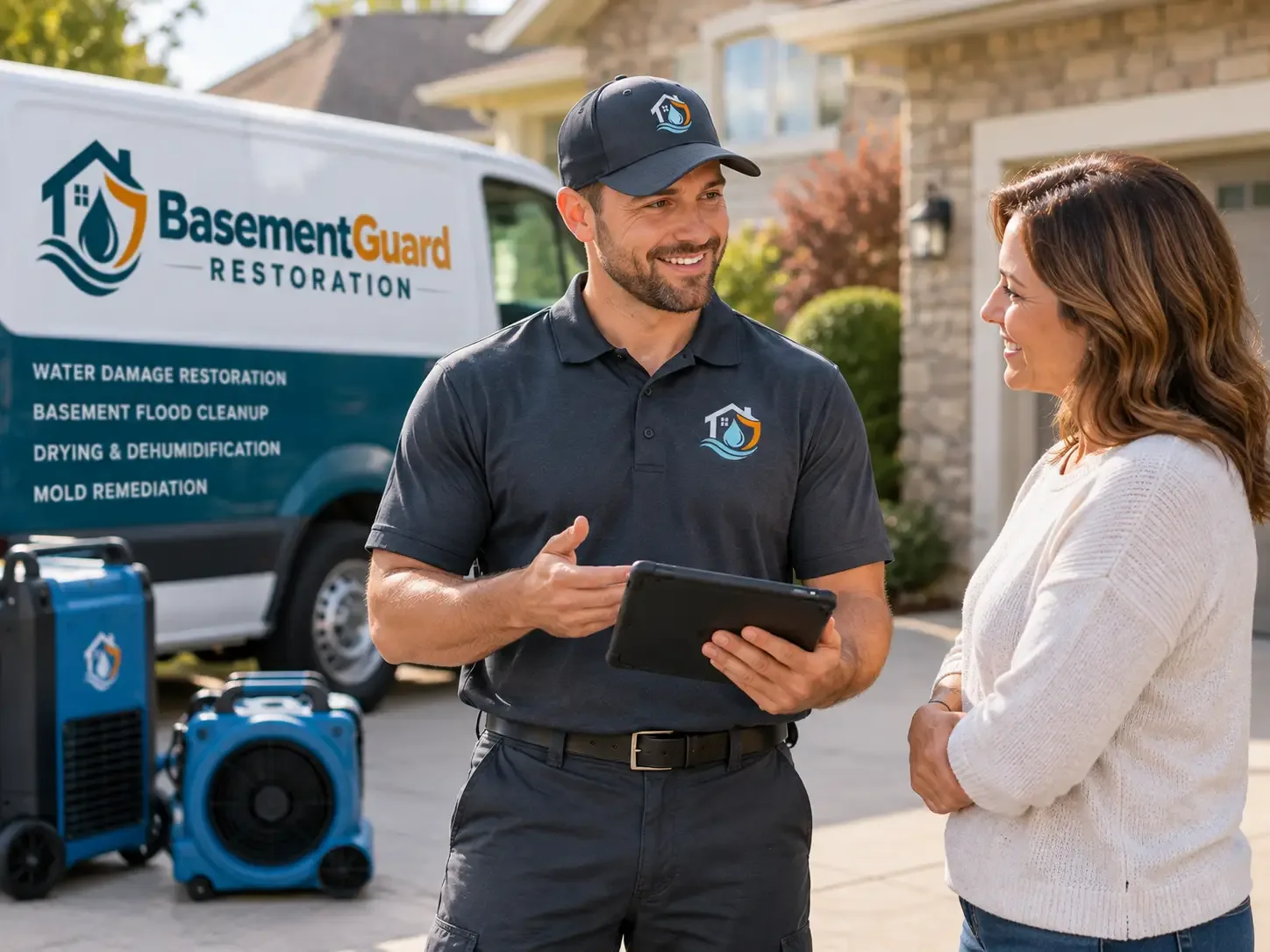 Basement Water Damage Restoration Green Pond, SC FAQs